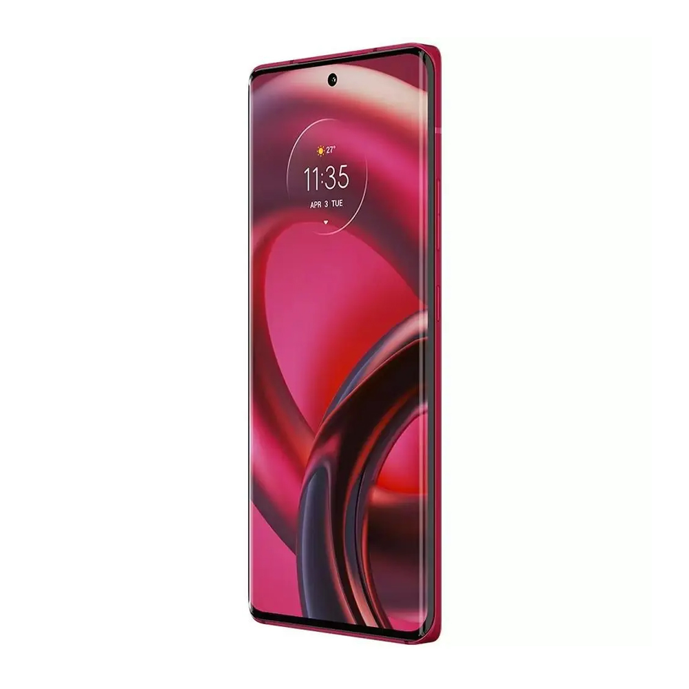 Motorola Edge 30 Fusion 5G 256GB - Vermelho image number 3